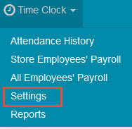 Why is my employee not listed in the time clock portal? – Scheduling+