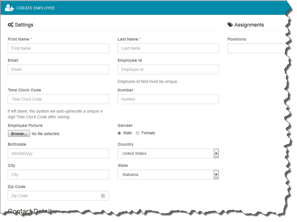 How do I add a new employee? – Scheduling+